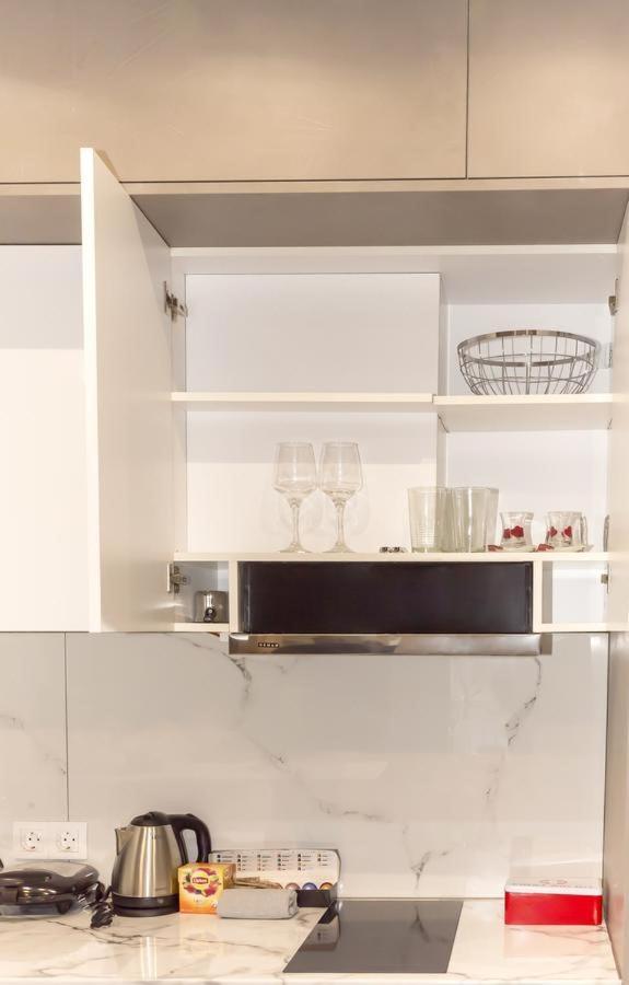 Emerald Lux Apartment Atina Dış mekan fotoğraf
