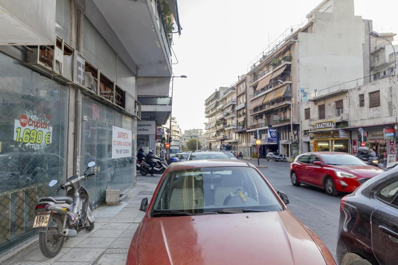 Emerald Lux Apartment Atina Dış mekan fotoğraf
