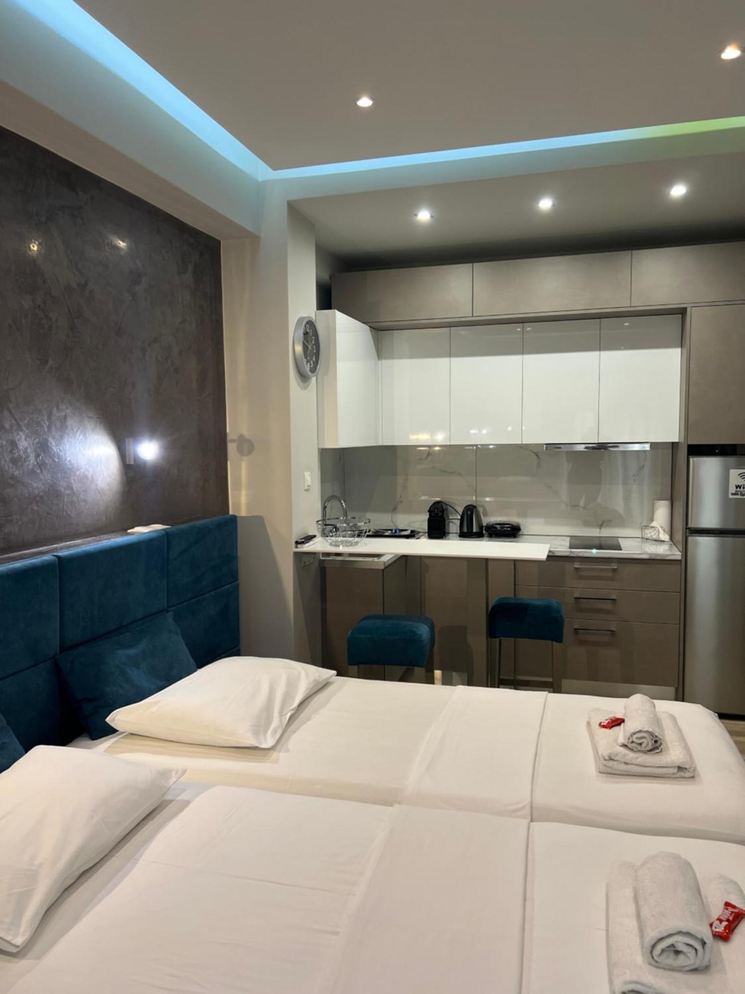 Emerald Lux Apartment Atina Dış mekan fotoğraf