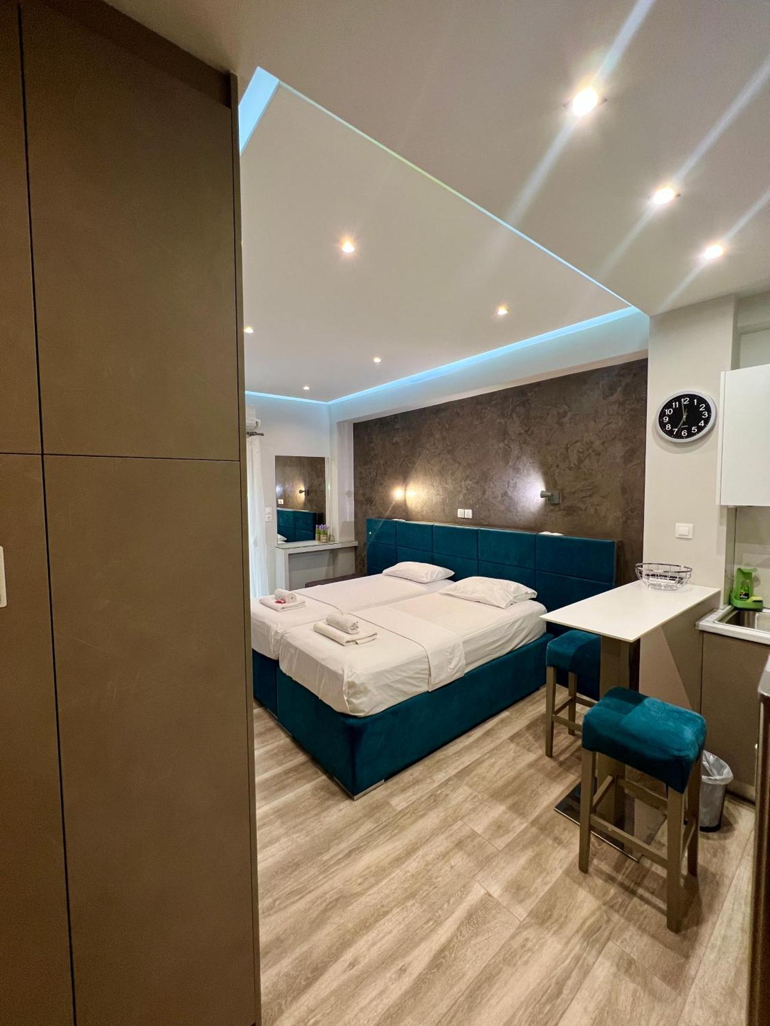 Emerald Lux Apartment Atina Dış mekan fotoğraf