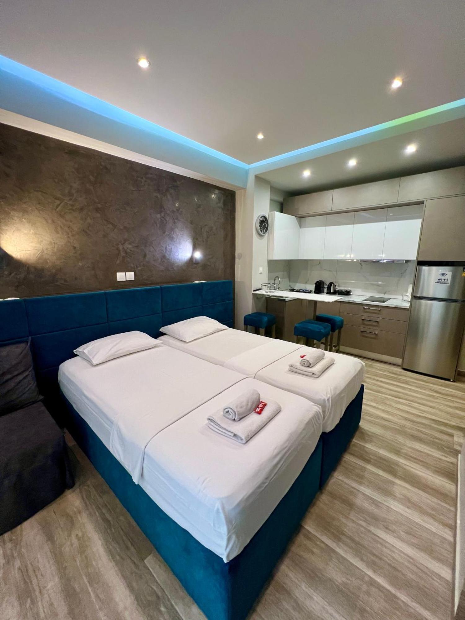 Emerald Lux Apartment Atina Dış mekan fotoğraf