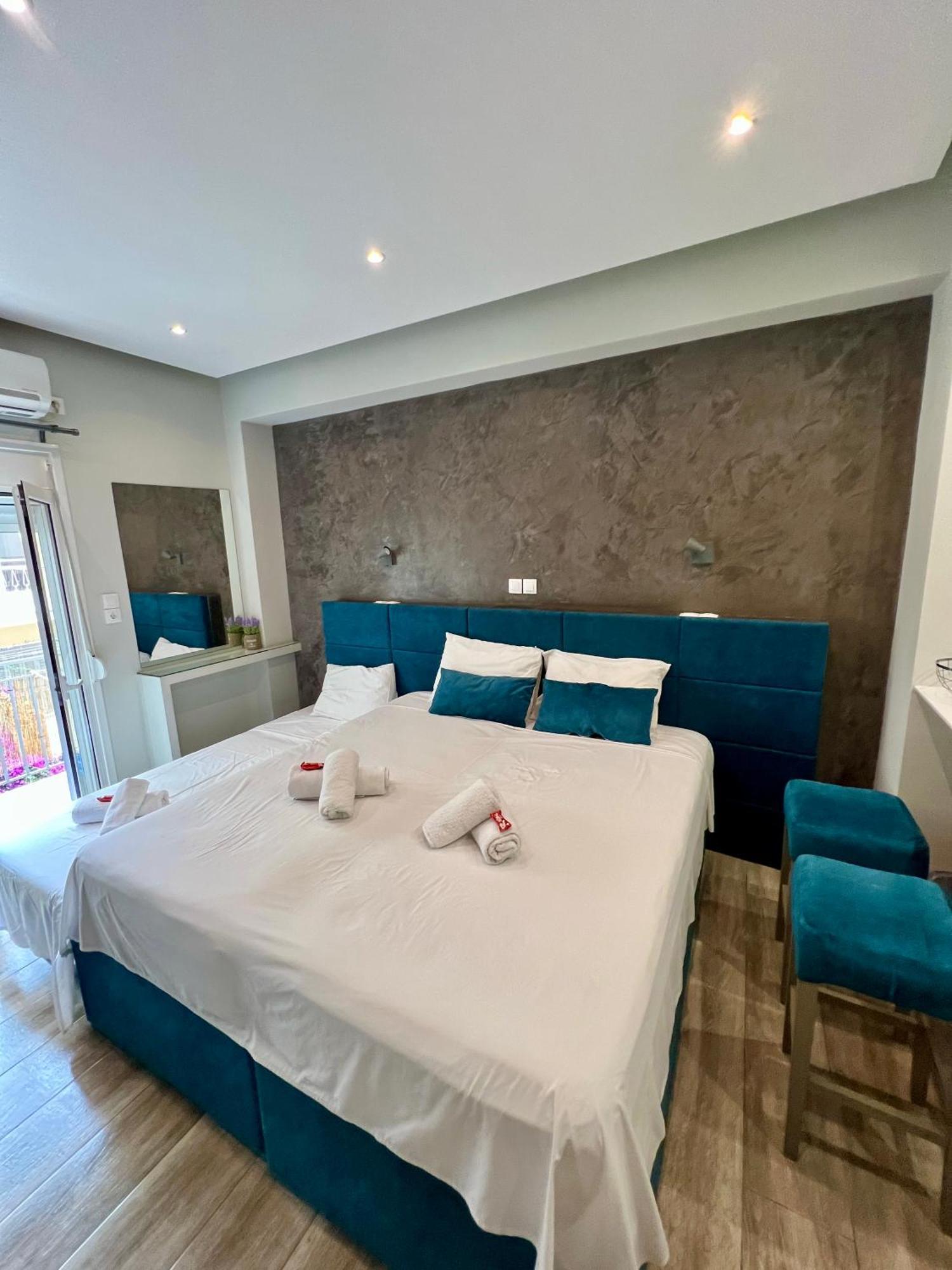 Emerald Lux Apartment Atina Dış mekan fotoğraf
