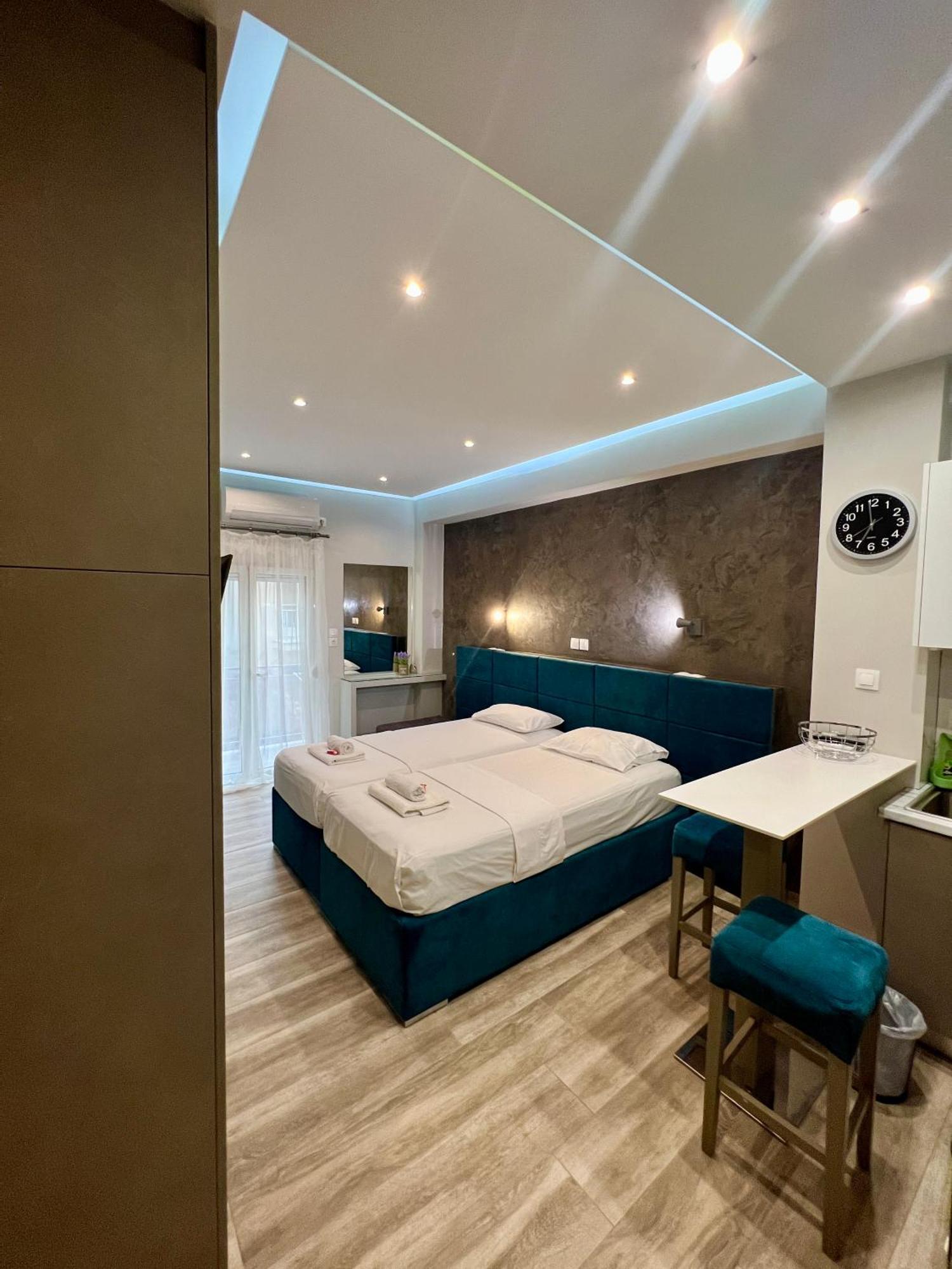 Emerald Lux Apartment Atina Dış mekan fotoğraf