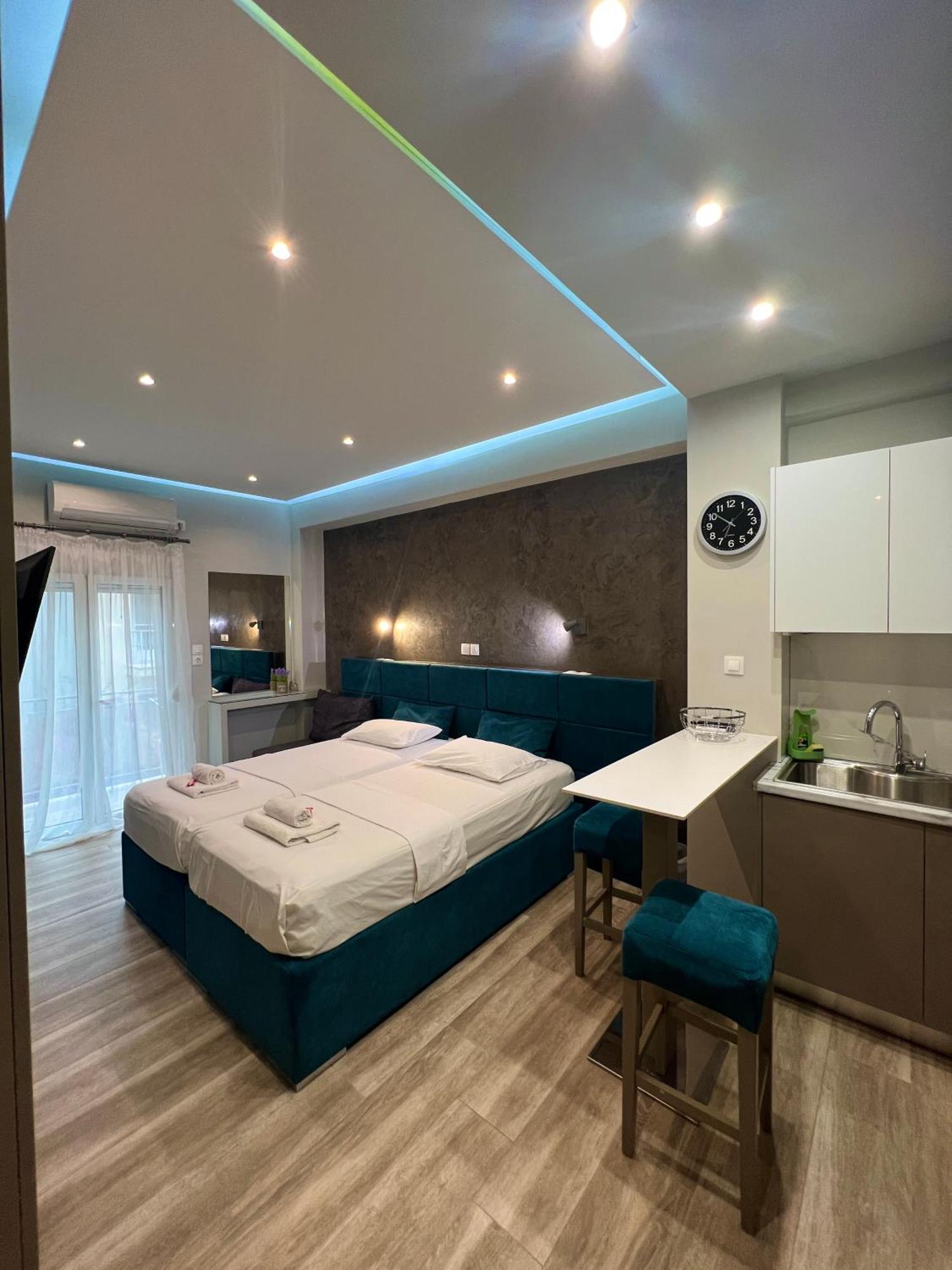 Emerald Lux Apartment Atina Dış mekan fotoğraf