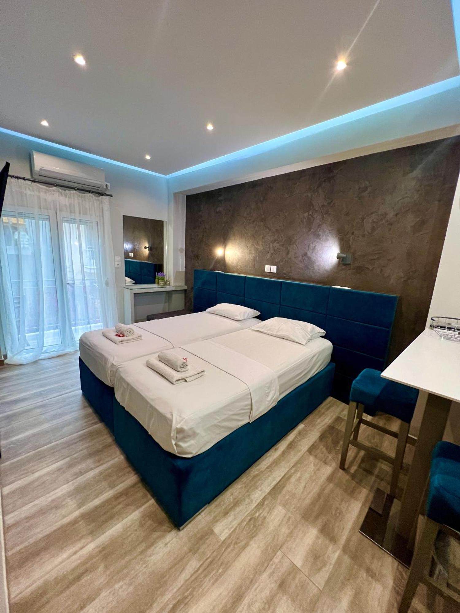 Emerald Lux Apartment Atina Dış mekan fotoğraf