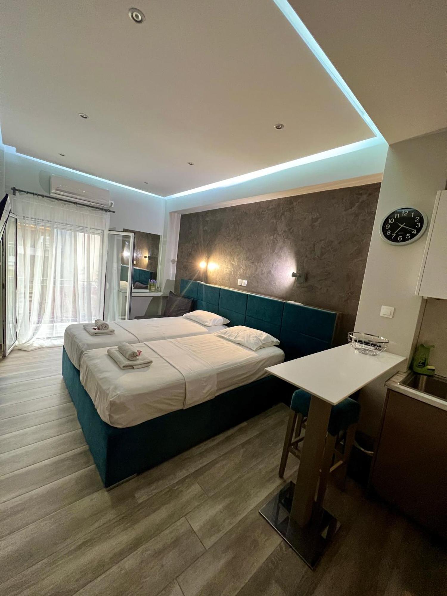 Emerald Lux Apartment Atina Dış mekan fotoğraf