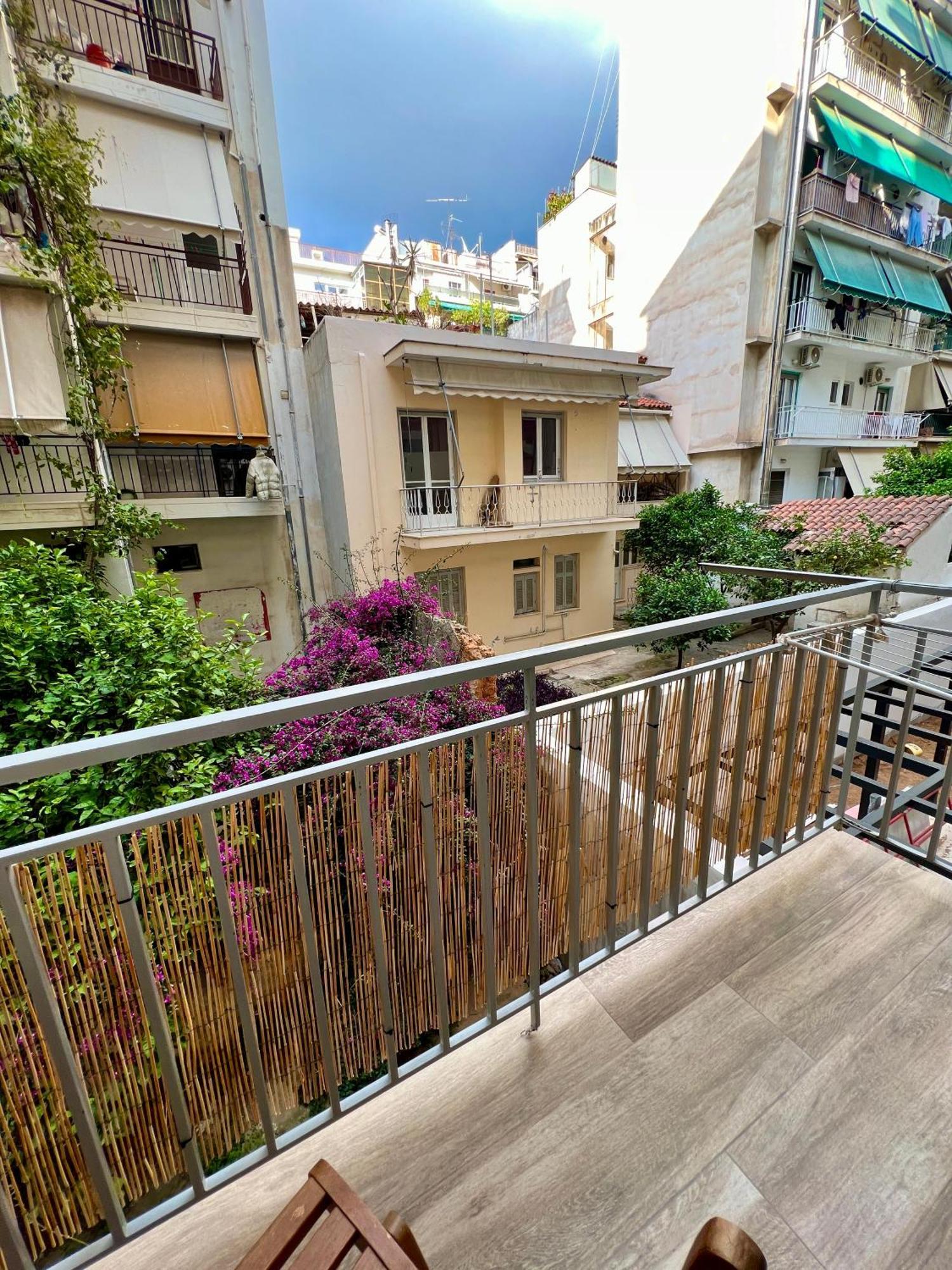 Emerald Lux Apartment Atina Dış mekan fotoğraf