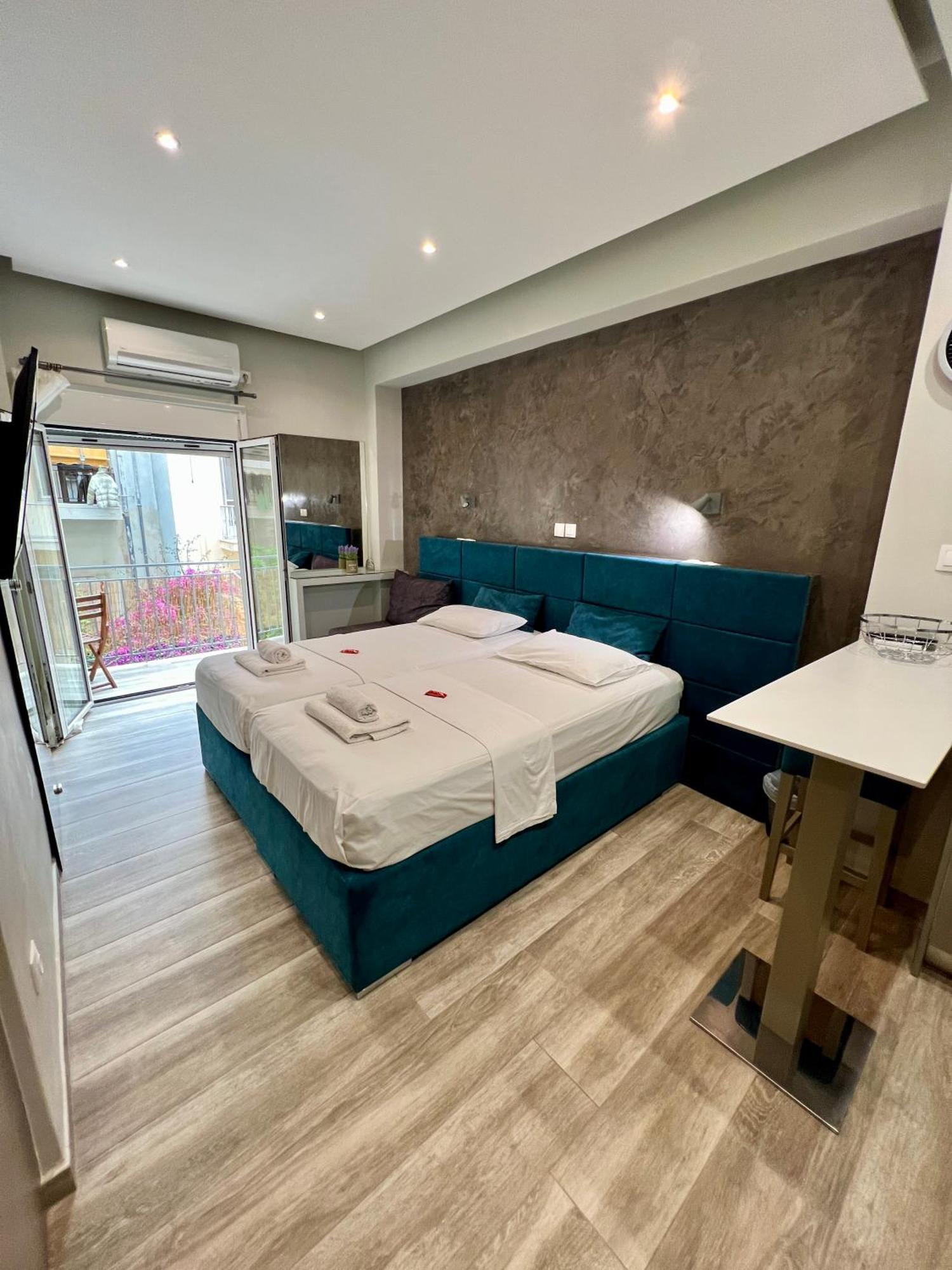 Emerald Lux Apartment Atina Dış mekan fotoğraf