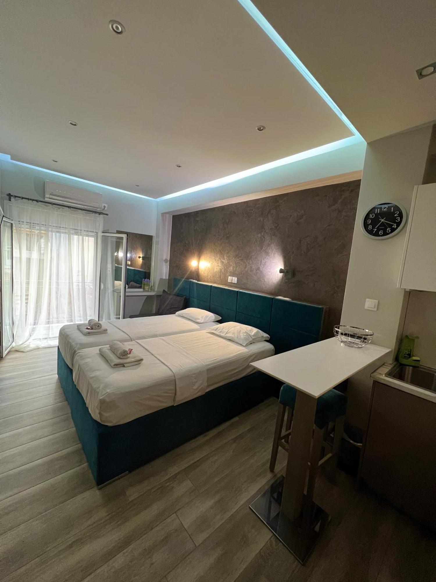 Emerald Lux Apartment Atina Dış mekan fotoğraf