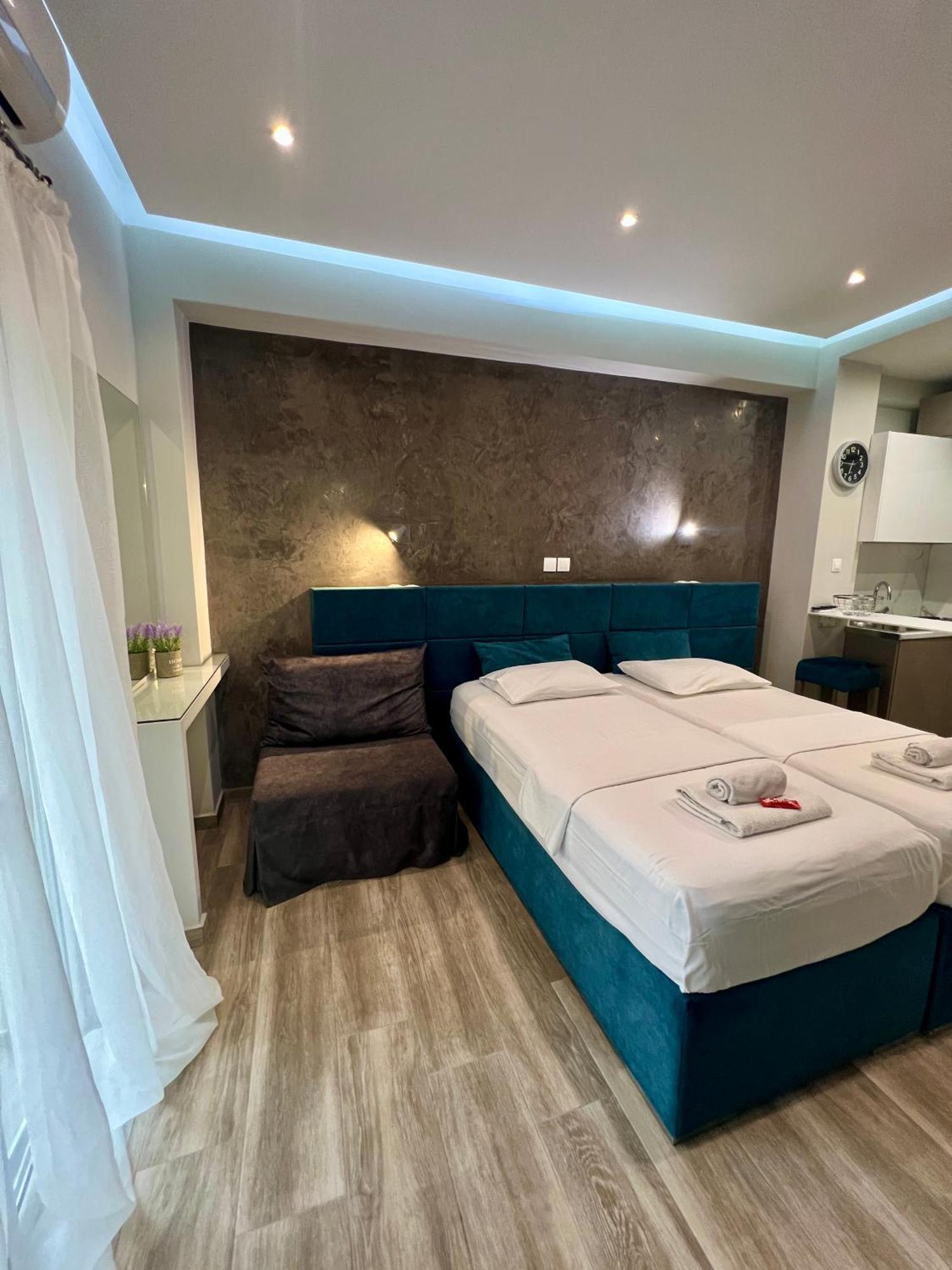 Emerald Lux Apartment Atina Dış mekan fotoğraf