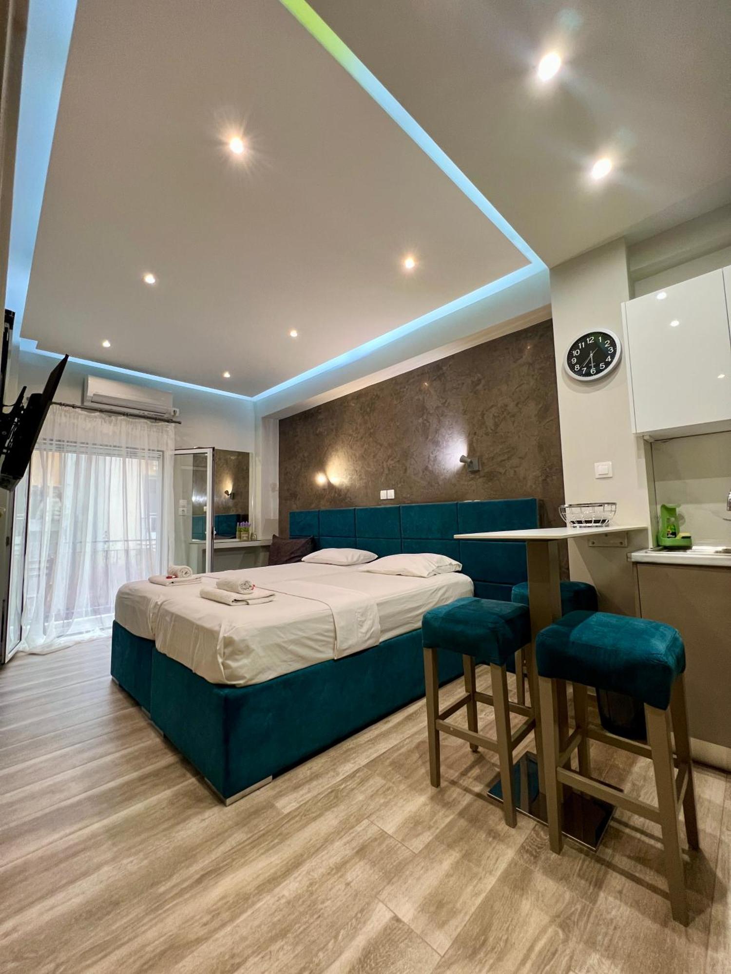 Emerald Lux Apartment Atina Dış mekan fotoğraf