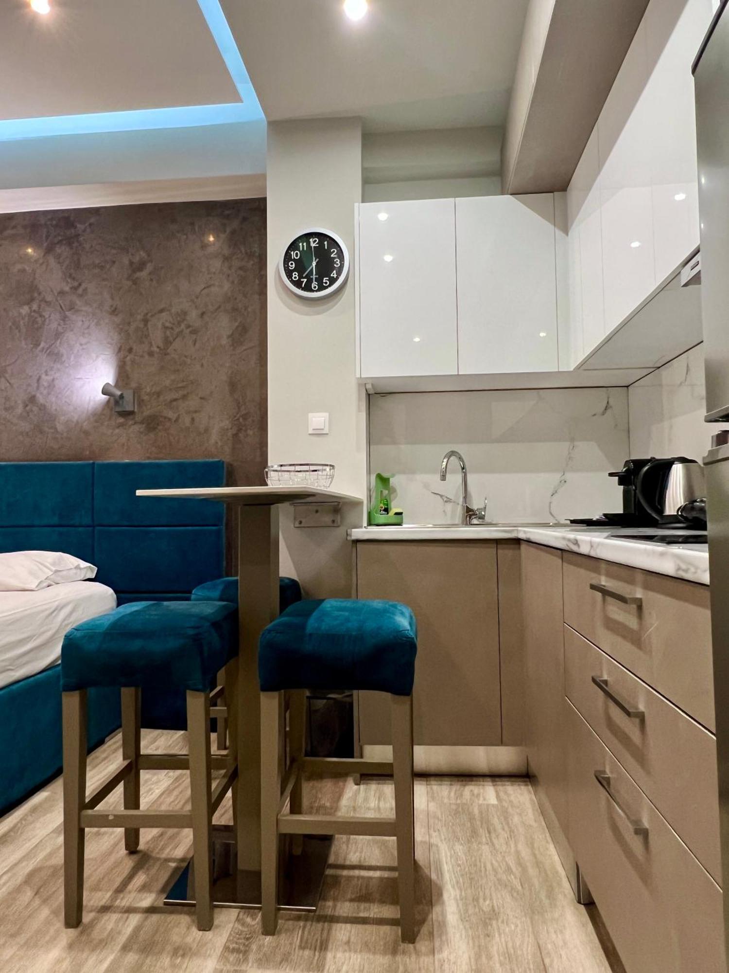 Emerald Lux Apartment Atina Dış mekan fotoğraf