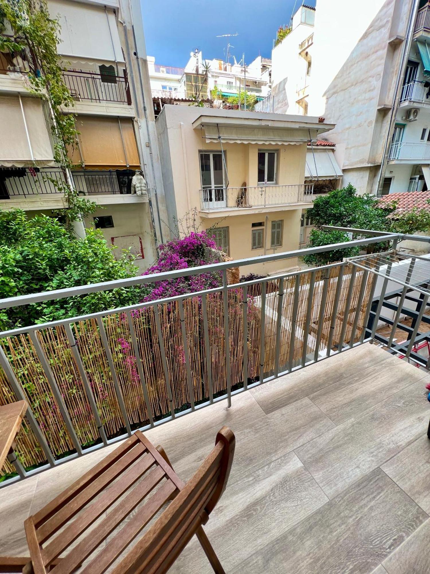 Emerald Lux Apartment Atina Dış mekan fotoğraf