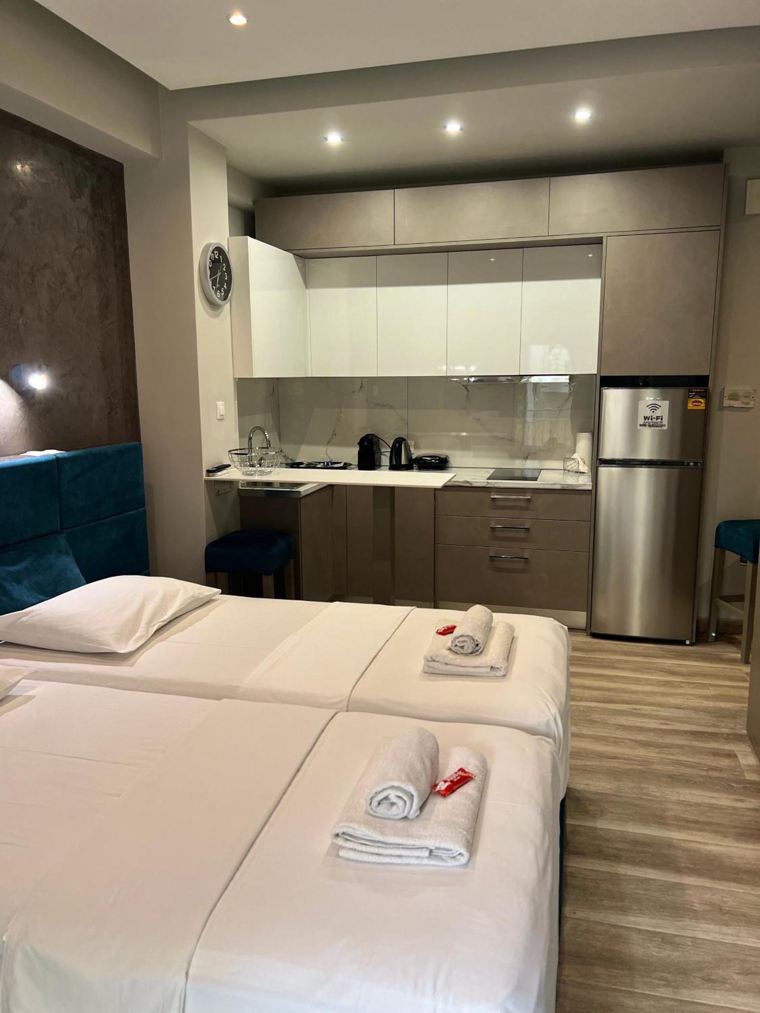 Emerald Lux Apartment Atina Dış mekan fotoğraf